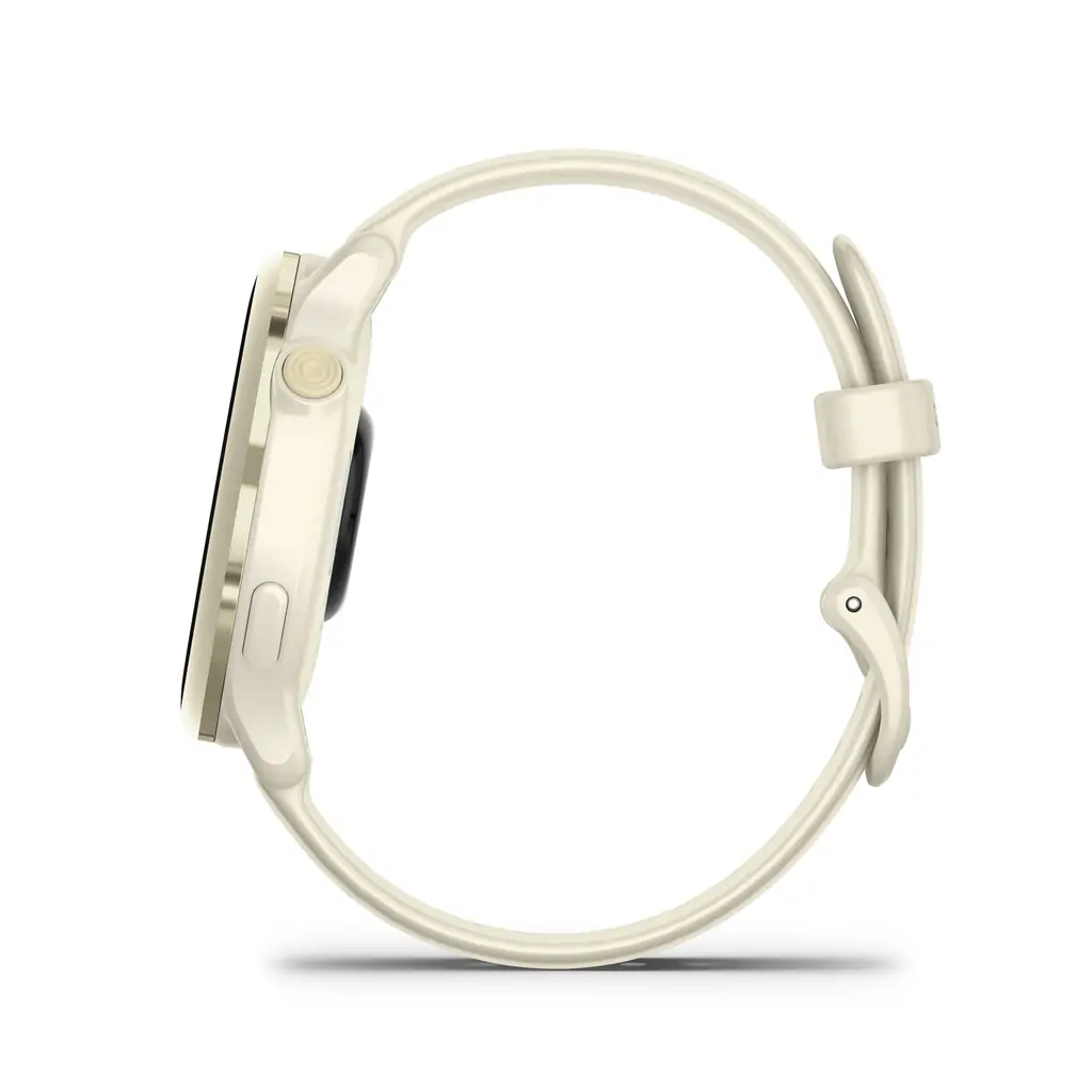 Smart watch GARMIN Vivoactive 6 Bone/Lunar Gold - 010-02985-01