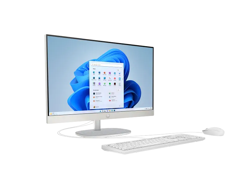 Računalo desktop AiO HP 24-cr0052ny Intel Core i5 1335U 16GB 512GB FreeDOS 24"