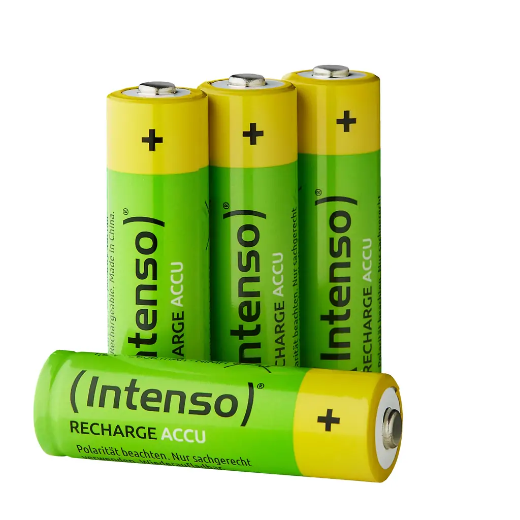 Baterija INTENSO Energy Eco punjiva AA 2600mAh 1.2V 4/1