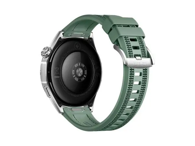 Smart watch HUAWEI GT6 46MM Green (Atum-B19W) - 55020FTV