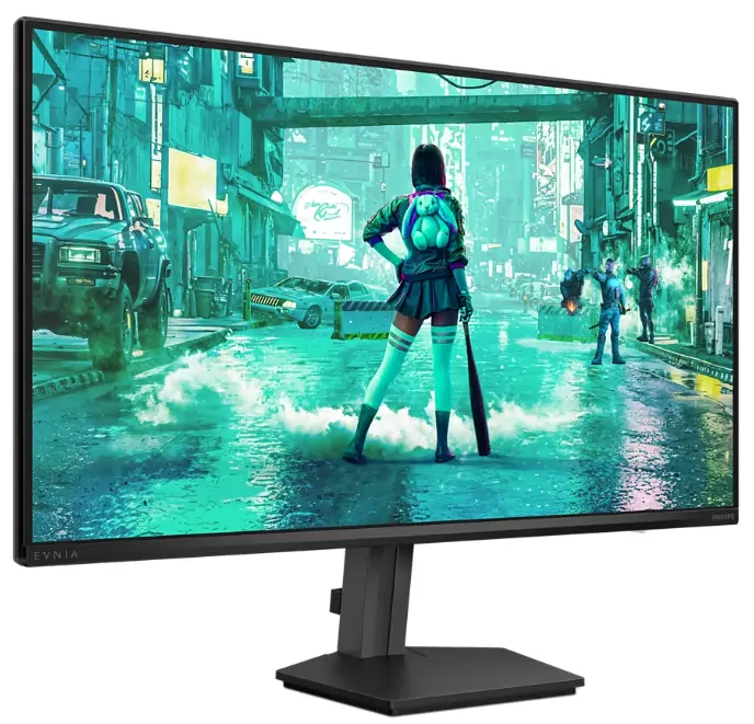 Monitor LCD 27" PHILIPS Evnia 27M2N3200NF 27" FHD IPS 144Hz 4ms Adaptiv Sync HRD10 HDMI/DP, tilt
