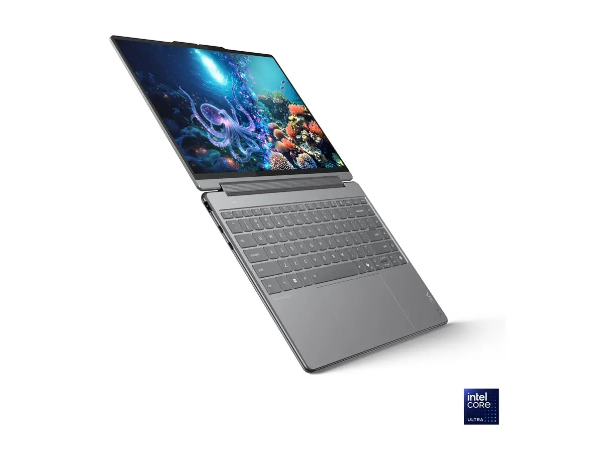 Laptop LENOVO Yoga 9 2u1 14ILL10 Intel Core Ultra 7 256V 16GB 1TB Windows 11 Pro 14" 2,8K WQXGA+ OLED 120Hz Touchscreen 500nits - 83LC001GSC