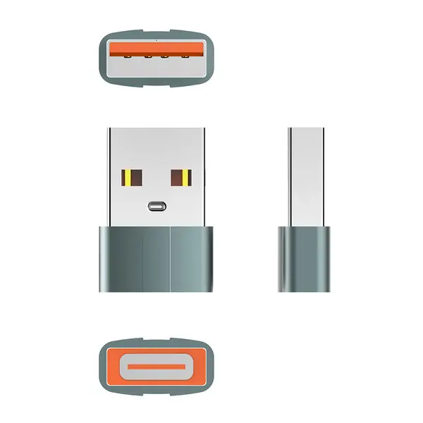 Adapter COLORWAY USB-C na USB-A