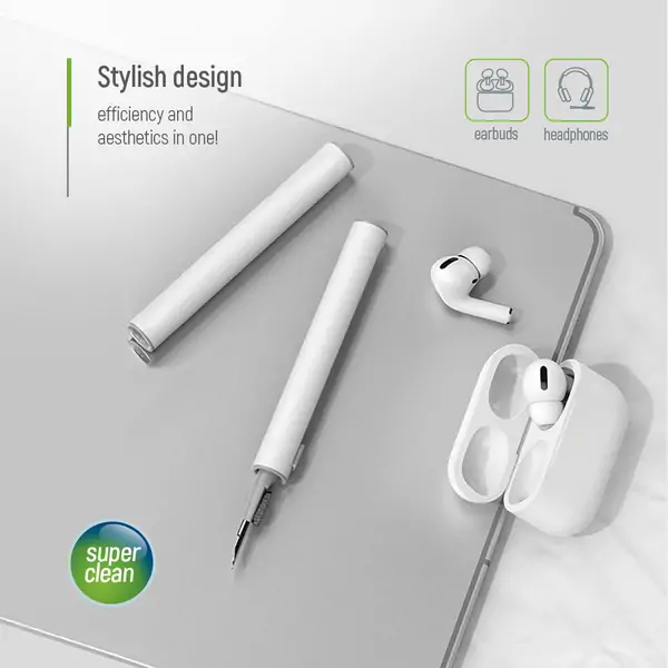 Sredstvo za čišćenje Slušalica ColorWay Olovka 3-in-1 CW-1131