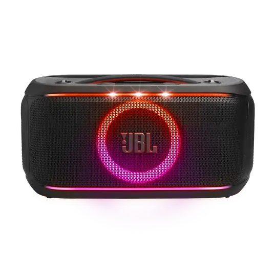 Party zvučnik JBL PartyBox On-the-Go 2 , Gratis mikrofon