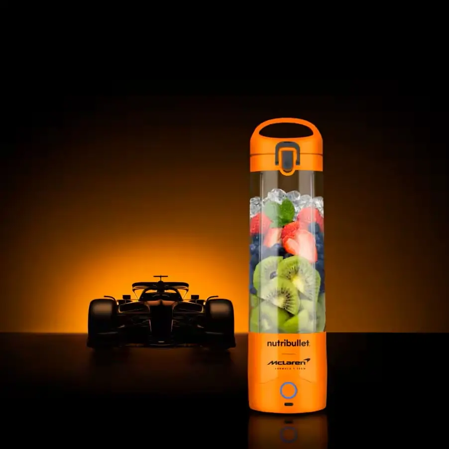 Blender Nutribullet NBP003PA Prijenosni McLaren F1 Team Ultra