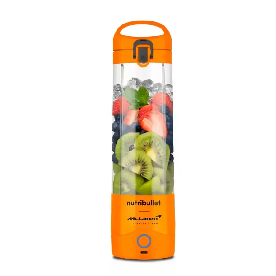 Blender Nutribullet NBP003PA Prijenosni McLaren F1 Team Ultra