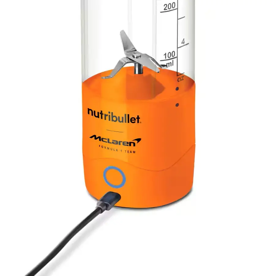 Blender Nutribullet NBP003PA Prijenosni McLaren F1 Team Ultra