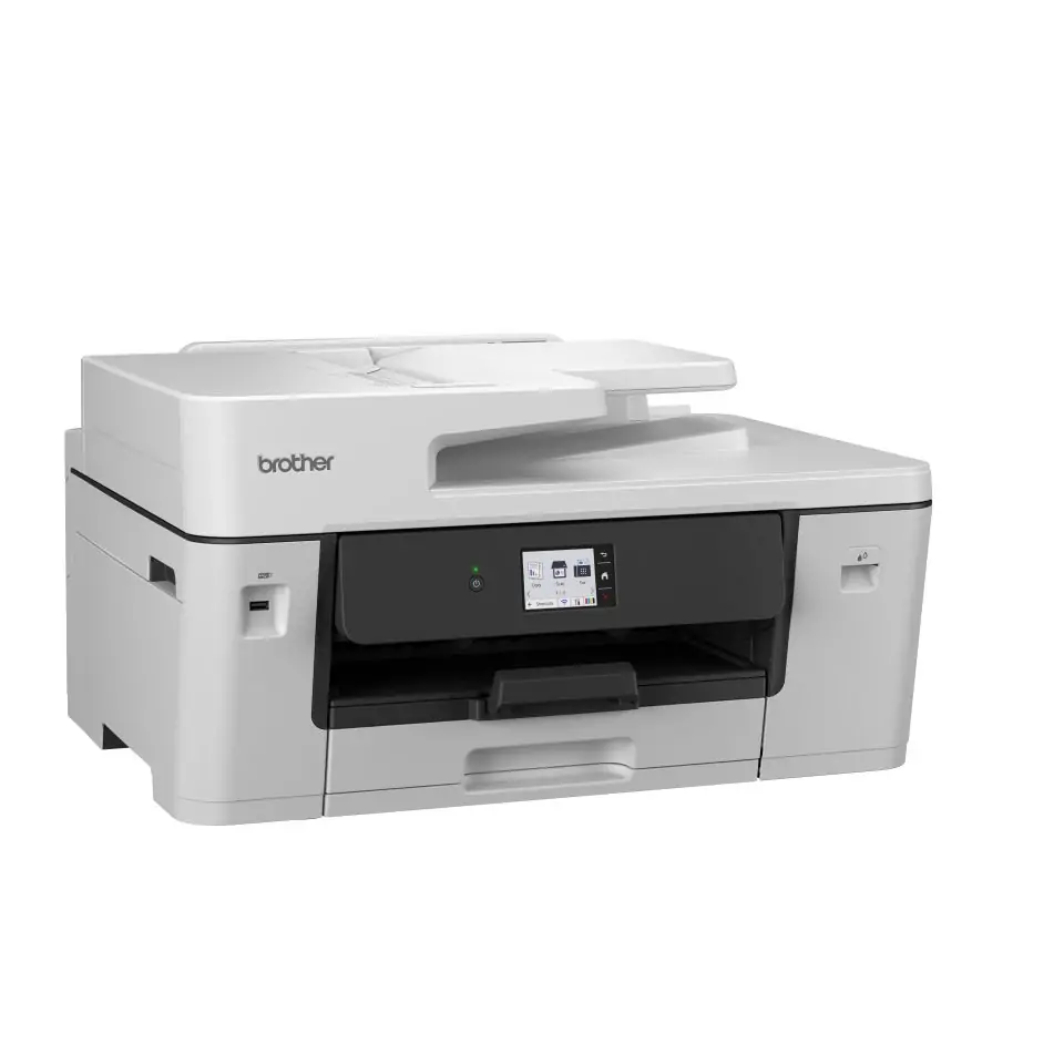 Printer BROTHER MFC-J3660DW Inkjet A3 All-in-one sa fax jedinicom - Wireless