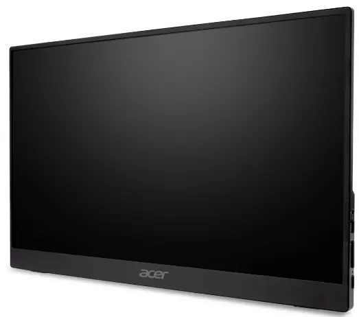 Monitor 15.6" ACER prijenosni PM161QB1bmiuux FHD 1920x1080 IPS 4ms 250cd/m2