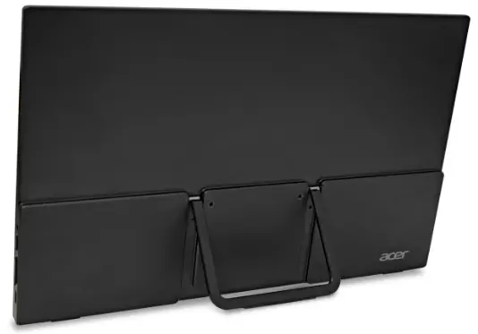 Monitor 15.6" ACER prijenosni PM161QB1bmiuux FHD 1920x1080 IPS 4ms 250cd/m2