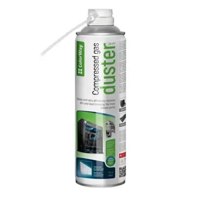 Komprimirani zrak COLORWAY Air Duster za čišćenje prašine 750ml