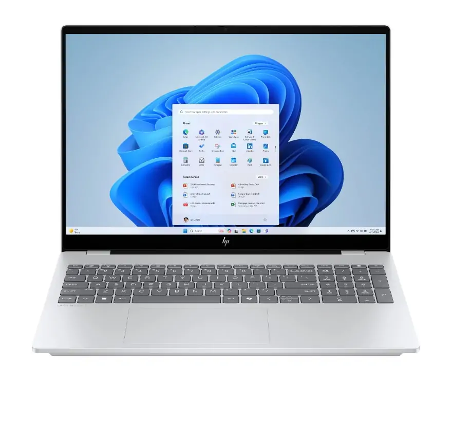 Laptop HP OmniBook 7 AI 16-ay0001nm, Intel Core Ultra 7 255H 32GB 2TB Windows 11 Pro 16" 2,5K IPS 500nits - BU5Y1EA