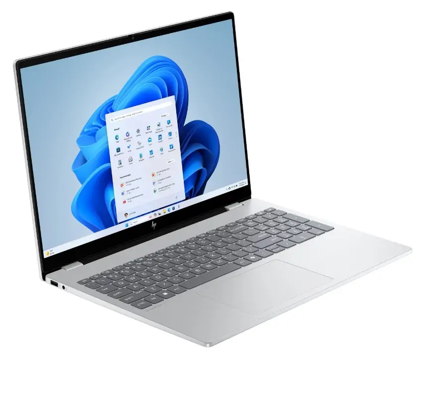 Laptop HP OmniBook 7 AI 16-ay0001nm, Intel Core Ultra 7 255H 32GB 2TB Windows 11 Pro 16" 2,5K IPS 500nits - BU5Y1EA