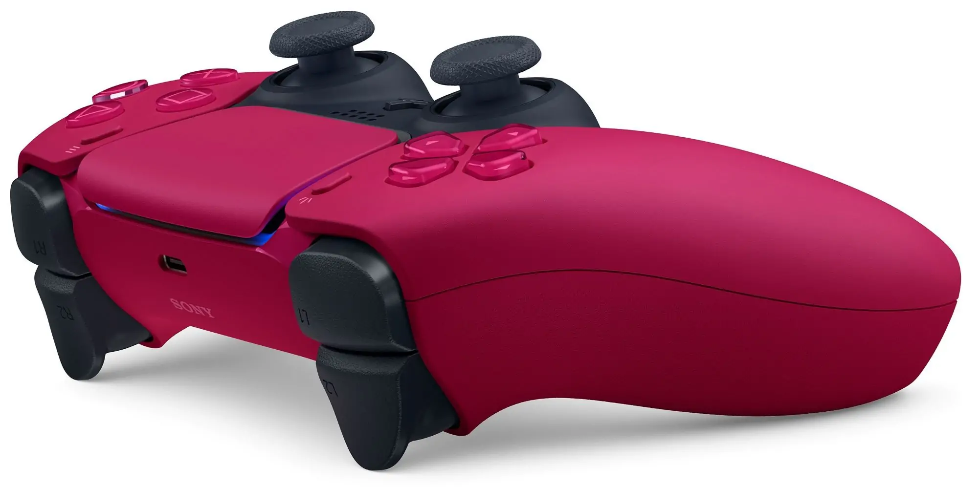 Joystick - gamepad SONY PS5 Dualsense Wireless Controller Cosmic Red