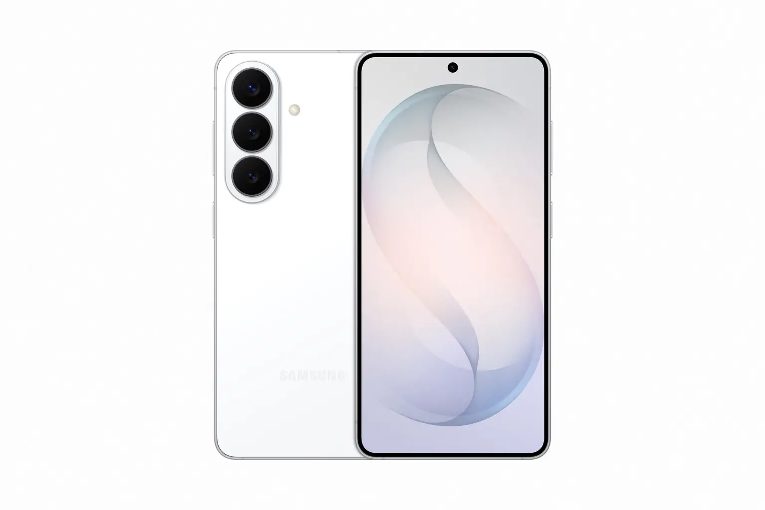 Mobitel SAMSUNG Galaxy S26 12GB 256GB - white