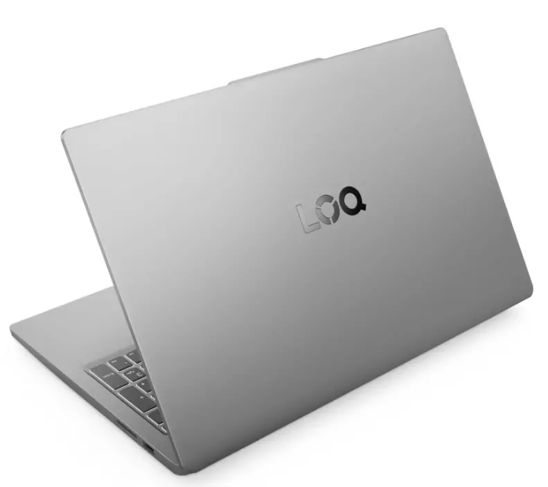 Laptop LENOVO Gaming LOQ 15ARP10E AMD Ryzen 5 7535HS 16GB DDR5 1TB RTX3050 6GB FreeDOS 15,6" FHD IPS 144Hz 300nits - 83S0003PSC
