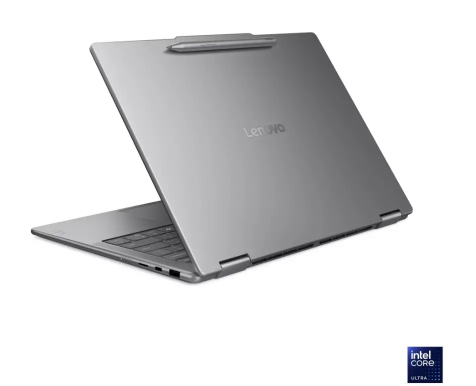 Laptop LENOVO Yoga 7 2u1 14ILL10 Intel Core Ultra 7 256V 16GB 1TB FreeDOS 14" OLED WUXGA 400nits Touchscreen - 83JQ00E5SC