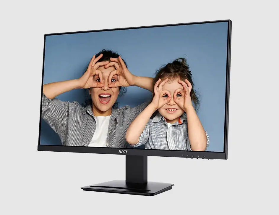 Monitor 27" MSI PRO MP273U IPS 4K UHD 3840x2160 300cd/m2 2xHDMI DP Zvučnici TILT