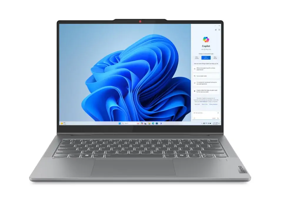 Laptop LENOVO IdeaPad 5 2u1 14IRH9 Intel Core i5-13420H 16GB 1TB Windows 11 Home 14" OLED WUXGA 400nits Touchscreen - 83KX004XSC