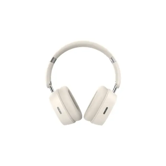 Slušalice+mikrofon Adda Collins HP-002-BG, Prestige, naglavne, Active Noise Cancellation, Bluetooth 5.4, bež