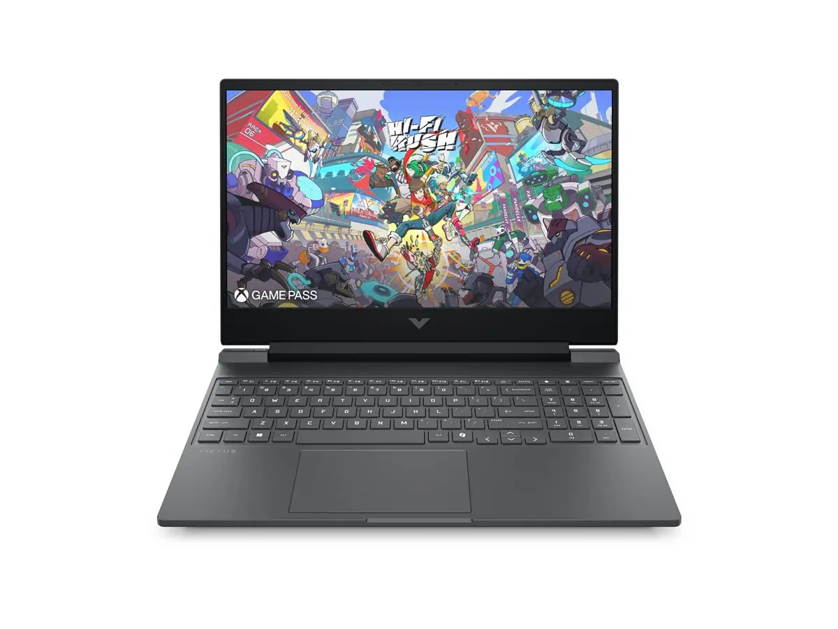 Laptop HP Victus 15-fb3705nm AMD Ryzen 5 8645HS 16GB DDR5 512GB PCIe SSD RTX 3050 6GB FreeDOS 15.6" - BA2L5EA