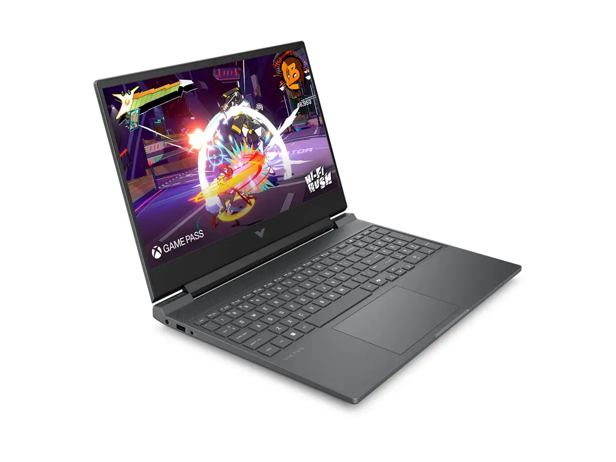 Laptop HP Victus 15-fb3705nm AMD Ryzen 5 8645HS 16GB DDR5 512GB PCIe SSD RTX 3050 6GB FreeDOS 15.6" - BA2L5EA