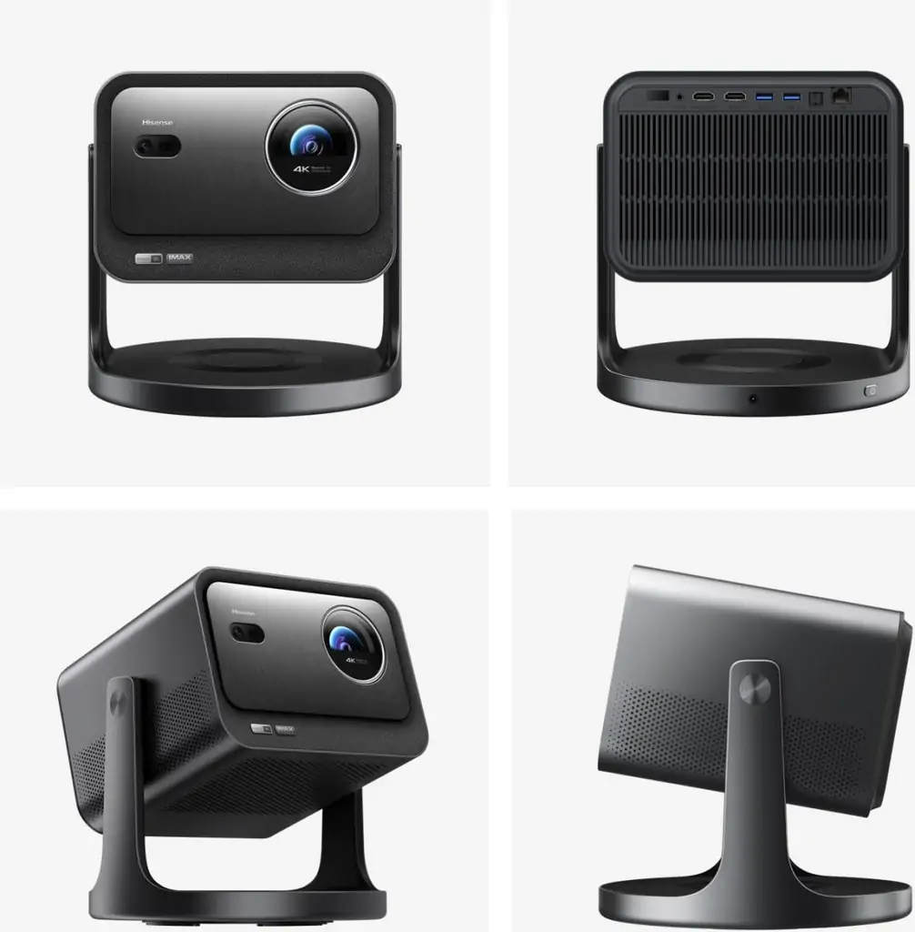 Projektor HISENSE C3 Smart mini 4K