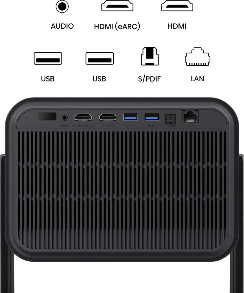 Projektor HISENSE C3 Smart mini 4K