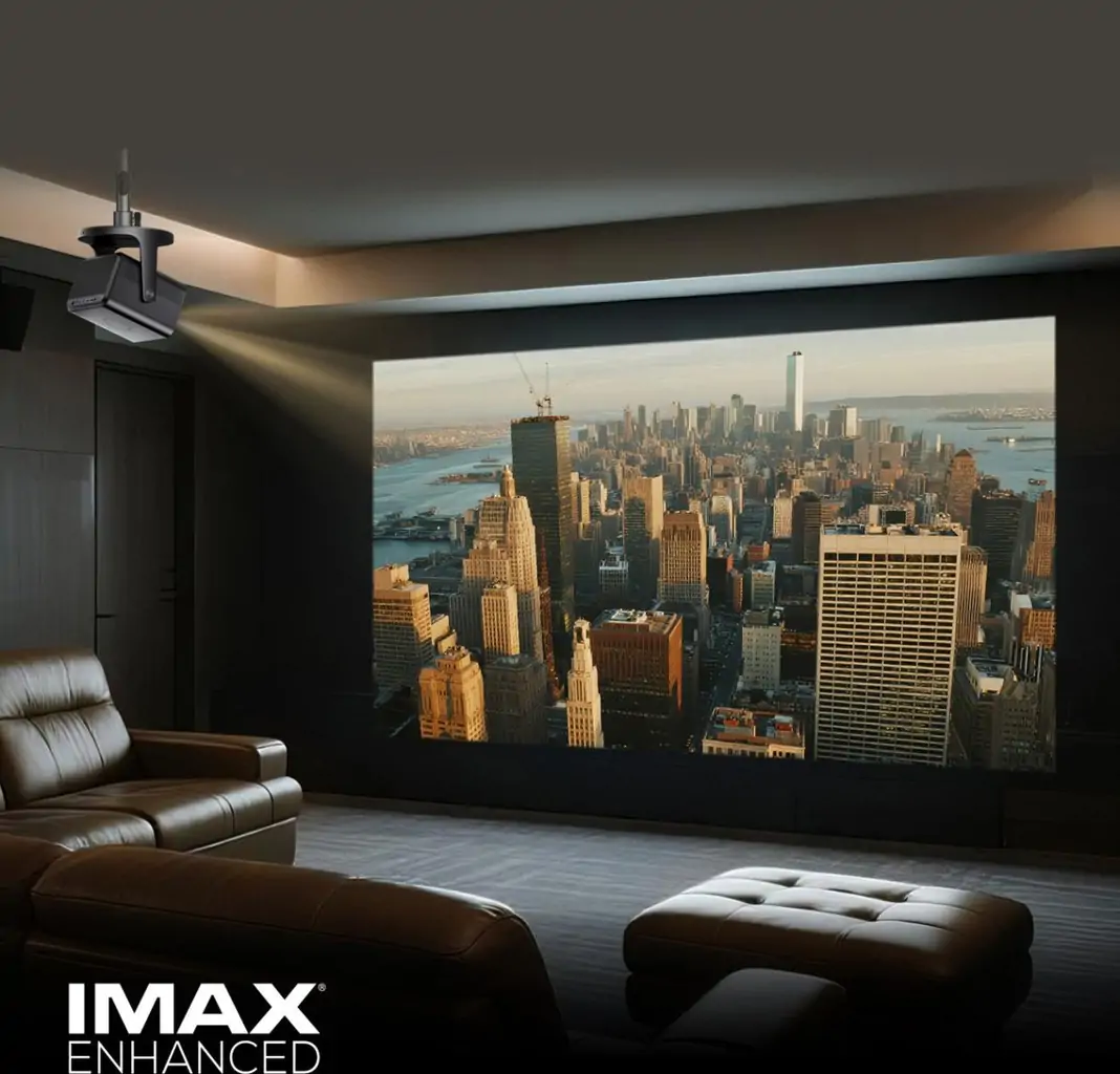 Projektor HISENSE C3 Smart mini 4K