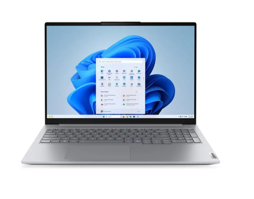 Laptop LENOVO ThinkBook 16 G9 IRL Intel Core i5 13420H 16GB 512GB Windows 11 Pro 16" WUXGA IPS 400nits - 21US005PSC_B