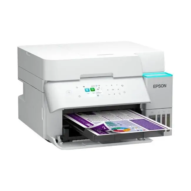 Printer EPSON L6376 All-In-One EcoTank USB LAN WiFi A4 - bijeli