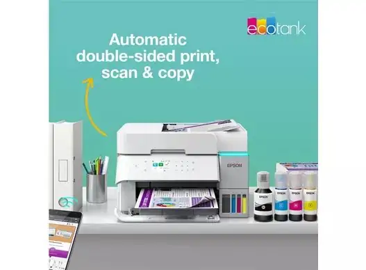 Printer EPSON L6376 All-In-One EcoTank USB LAN WiFi A4 - bijeli