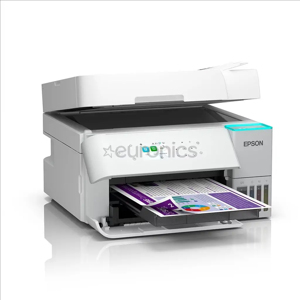 Printer EPSON L6376 All-In-One EcoTank USB LAN WiFi A4 - bijeli