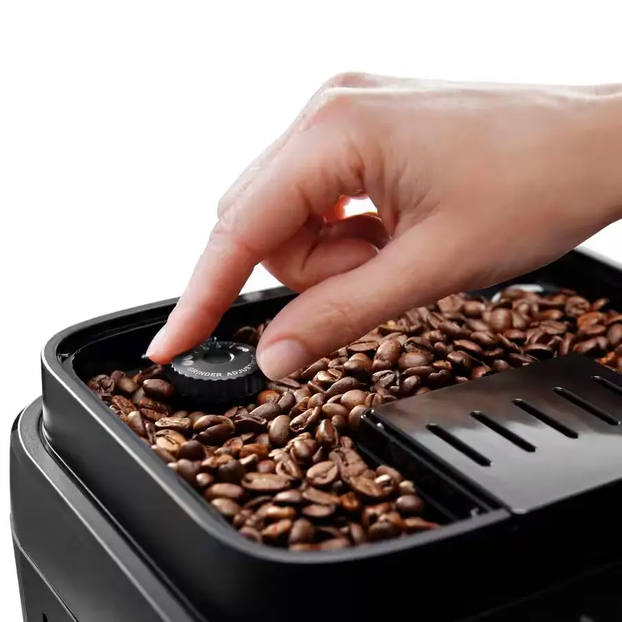 Aparat za kavu DeLonghi ECAM310.80.SB Magnifica Evo Next + GRATIS Šalice za Lattemacchiato DeLonghi DLSC312
