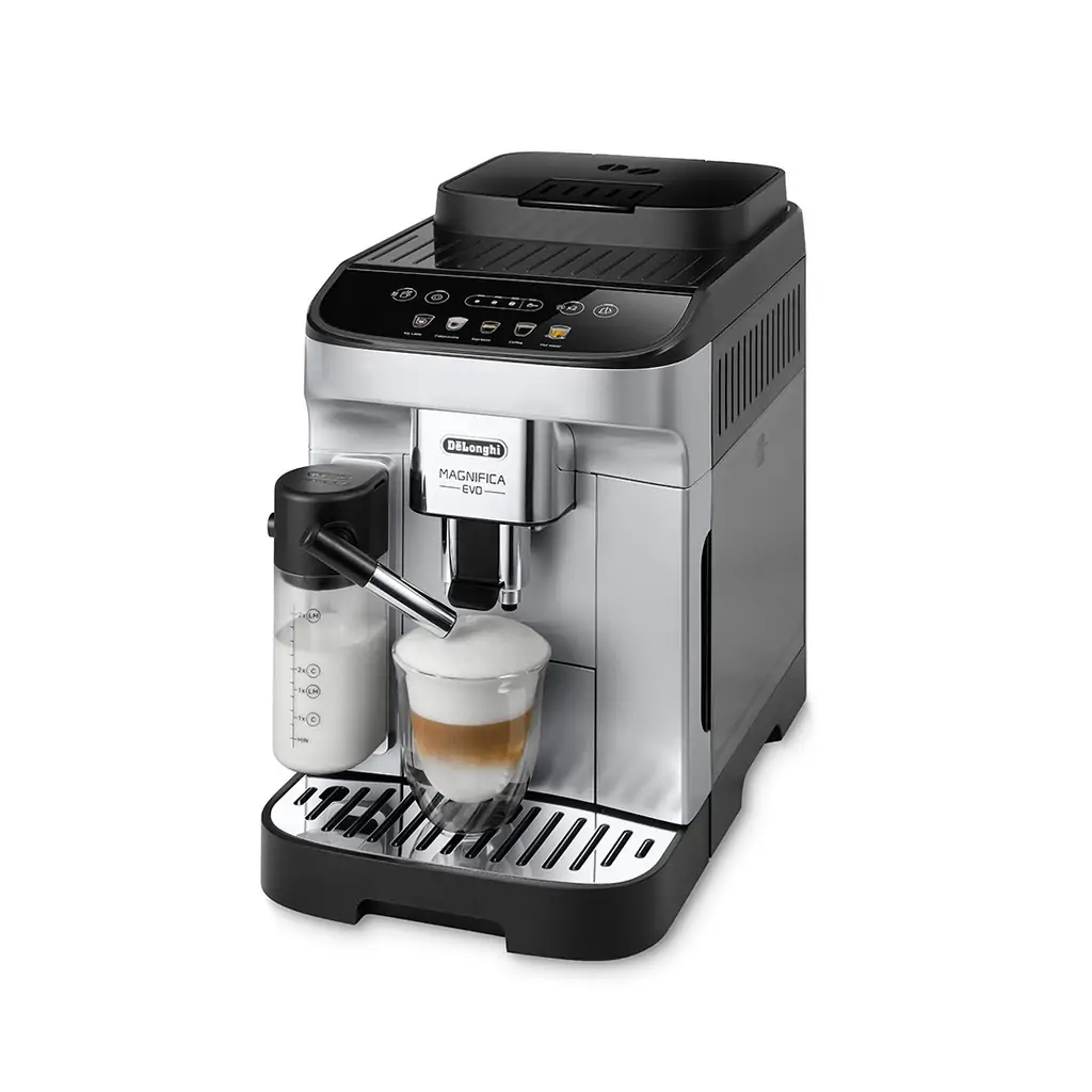 Aparat za kavu DeLonghi ECAM290.61.SB Magnifica Evo + GRATIS Šalice za Cappuccino DeLonghi DLSC311
