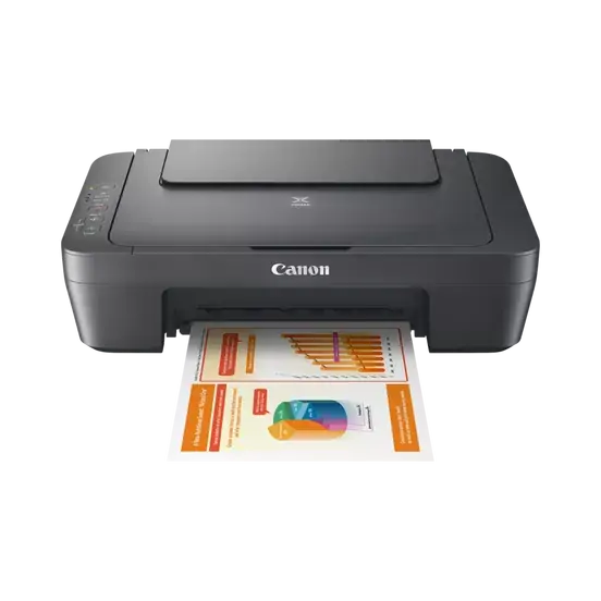 Printer CANON Pixma MG2551S All-in-one - crni