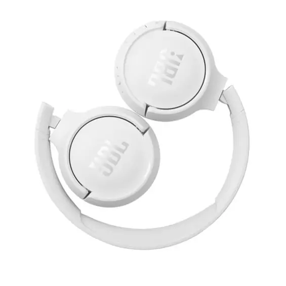 Slušalice+mikrofon JBL Tune 510BT naglavne bijele