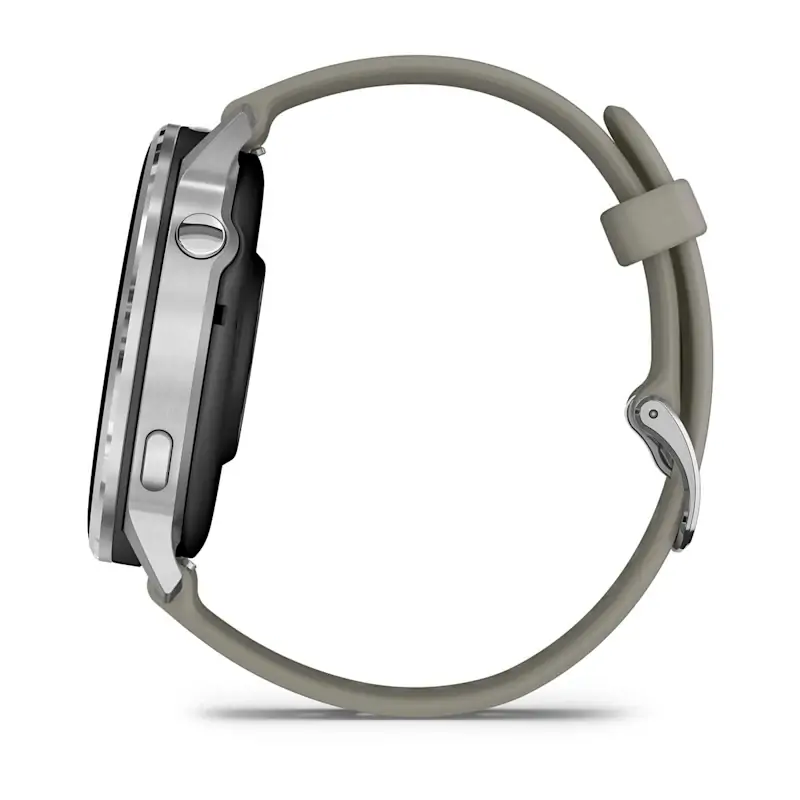 Smart watch GARMIN Venu 4 45mm Black/Silver - 010-03014-01