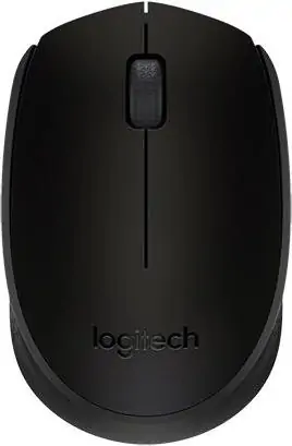 Miš LOGITECH M171 Wireless - Black
