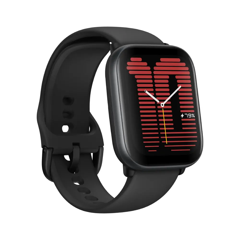Smart watch AMAZFIT Active Midnight Black - W2211EU5N