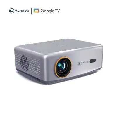 Projektor VANKYO V700G + Platno 100", 1080p Full HD, 400 ANSI lumena, 1000:1, Dolby Audio, dual 8W zvučnici, Wi-Fi, Bluetooth