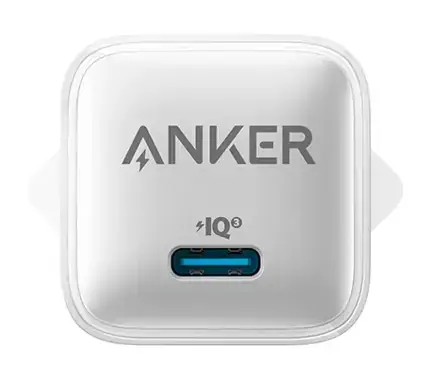 Adapter za napajanje ANKER 512  USB-C 20W 1x USB-C, PowerIQ 3.0 bijeli