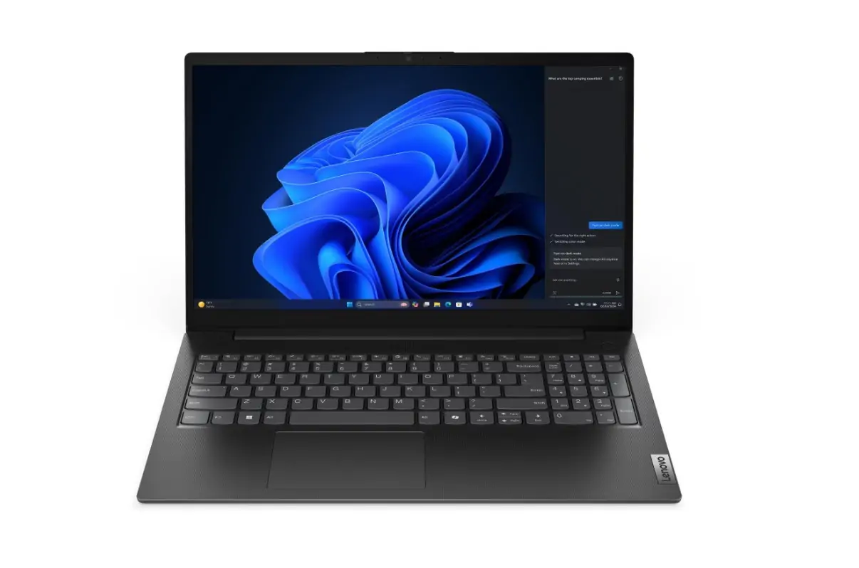 Laptop LENOVO V15 G5 IRL Intel Core 7 240H 16GB 1TB SSD Windows 11 Pro 15,6" FHD IPS 300nits - 83HF00H7SC_B