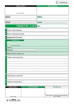 TI.VI-56/ncr Teretni list A4, set 1+2