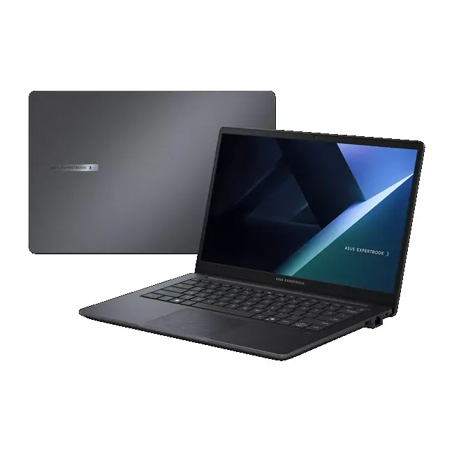 Laptop ASUS ExpertBook B1403CVA-WB120U4C0 Intel Core 5 120U 16GB DDR5 512GB Backlit Windows 11 Pro 14" FHD IPS 300nits - 90NX0811-M0AB40_B