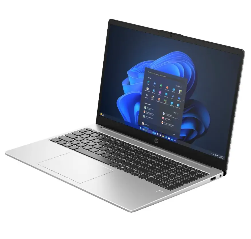 Laptop HP 250R G10 Intel Core 5 120U 16GB 512GB Windows 11 Pro 15,6" FHD SVA - D13J3ET_B