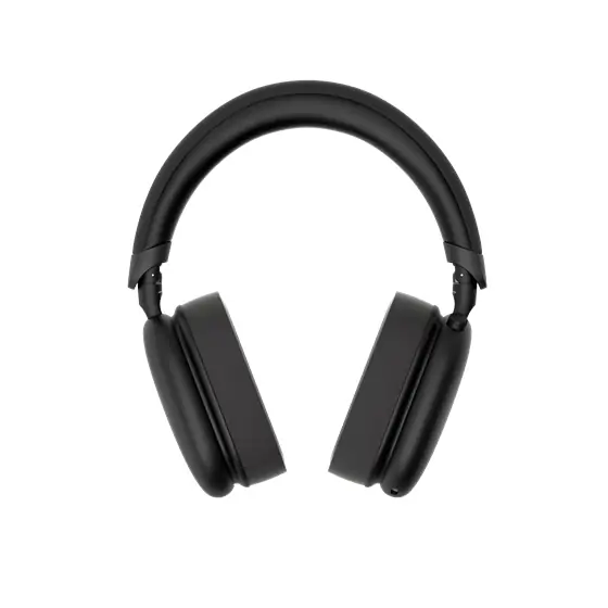 Slušalice+mikrofon ADDA COLLINS HP-004-GM AdPods Max naglavne, ANC Bluetooth 6.0 Gun metal
