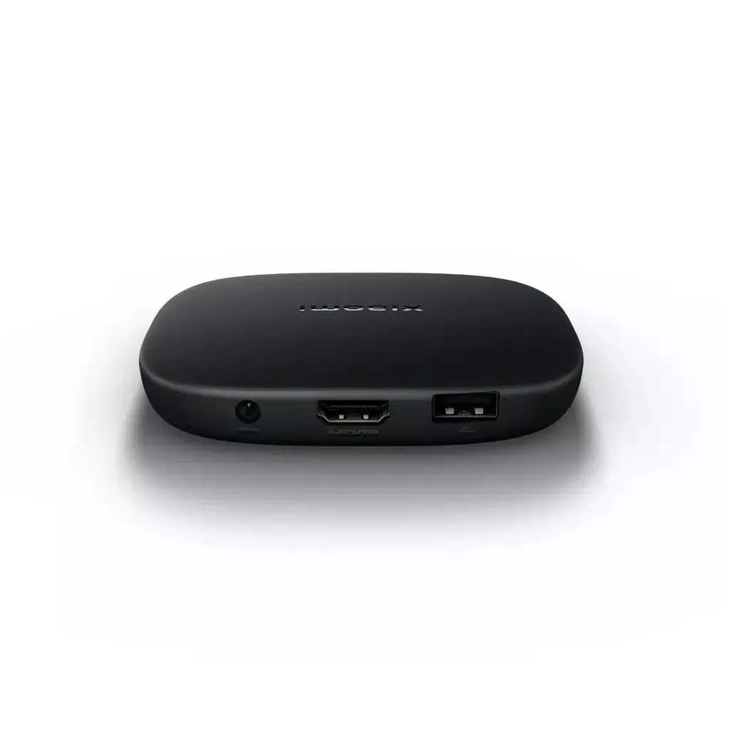 Multimedia player XIAOMI TV Box S 3rd Gen 4K GoogleTV_OŠTEĆENA AMBALAŽA