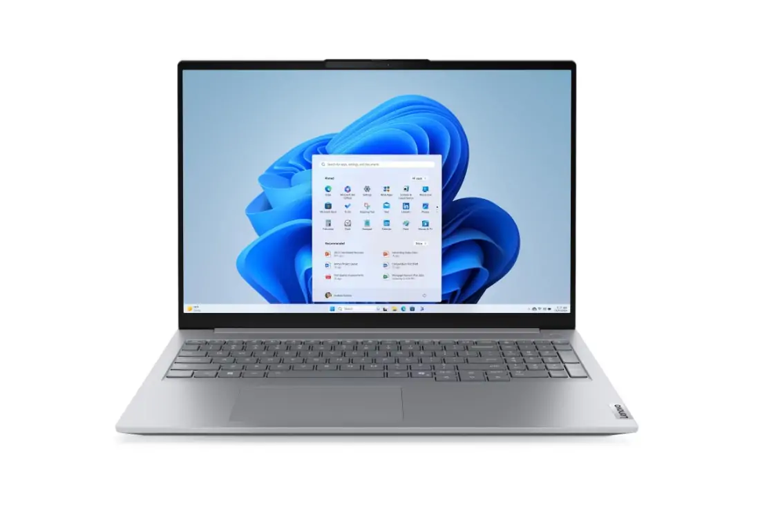 Laptop LENOVO ThinkBook 16 G9 IRL Intel Core 7 240H 16GB DDR5 1TB SSD Windows 11 Pro 16" WUXGA IPS 400nits - 21US005QSC_B